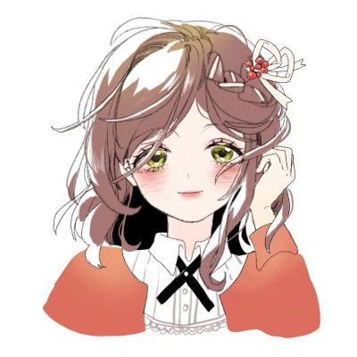 2023独一无二头像可爱动漫(精选10张)