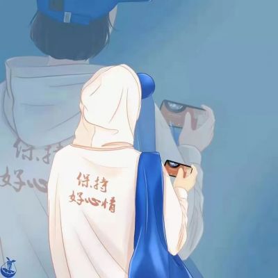 刺激一点的情侣头像动漫(精选12张)