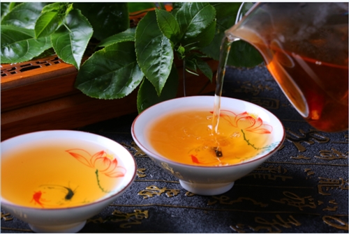 好茶的经典句子(52句)