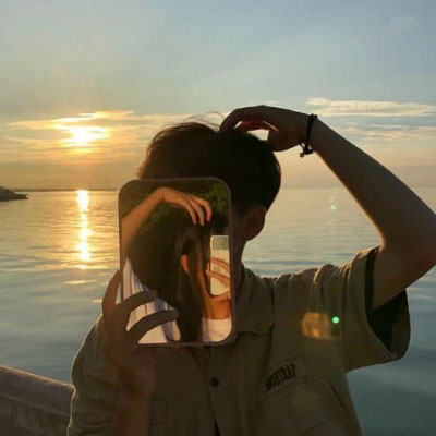 CP头像一人一半分开(精选12张)