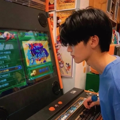 CP头像一人一半分开(精选12张)