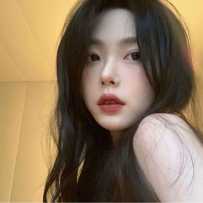 非常甜非常治愈的女生头像(精选12张)