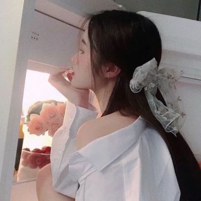 纯欲风女生头像ins氛围(精选10张)