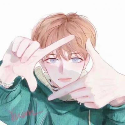 微信头像图片2023最新款男卡通可爱