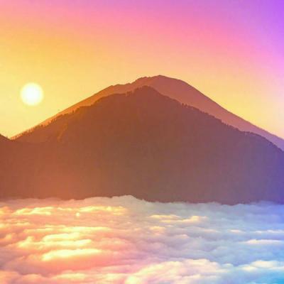 微信头像图片2023最新款男风景图