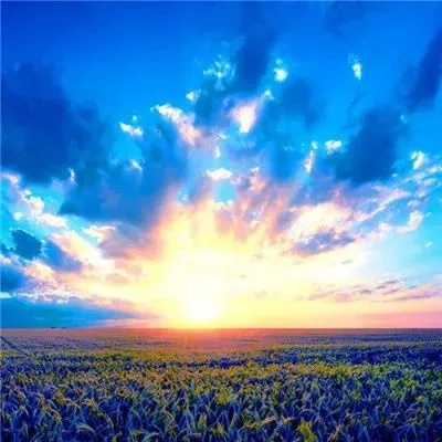 运气越来越好的微信头像(精选12张)