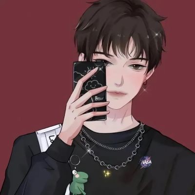 好看的动漫cp头像情侣一对(精选12张)