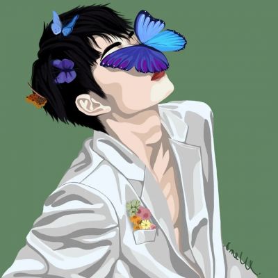 好看的动漫cp头像情侣一对(精选12张)