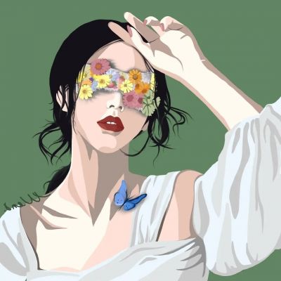 好看的动漫cp头像情侣一对(精选12张)