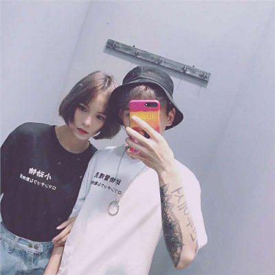 很罕见又很好看的情侣头像(精选12张)