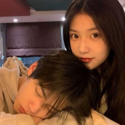 情头一男一女高冷(精选10张)