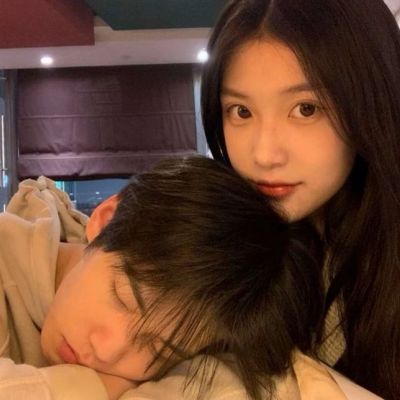 情头一男一女高冷(精选10张)