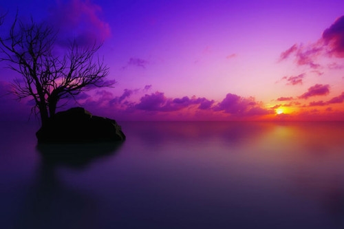 女生简短好听昵称古风(精选69个)