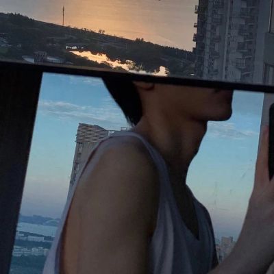 快手头像中年人(精选12张)