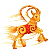 属羊微信头像旺财吉利(精选10张)