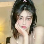 最美微信头像图片女生(精选12张)