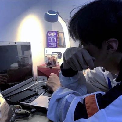 适合男生用的头像励志(精选10张)