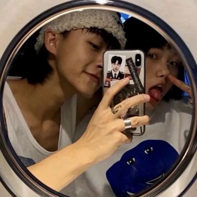 气质情头一男一女各一张(精选12张)