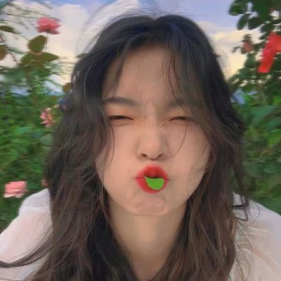 一眼难忘的微信头像女(精选12张)