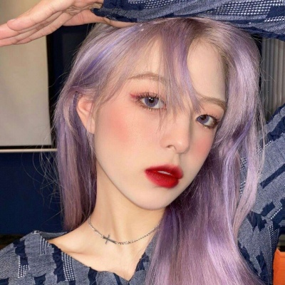 一眼难忘的微信头像女(精选12张)