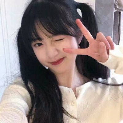 一眼难忘的微信头像女(精选12张)