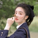 一眼难忘的微信头像女(精选12张)