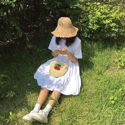 2023年最火微信头像绿色(精选10张)