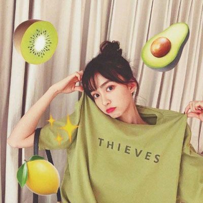 2023年最火微信头像绿色(精选10张)