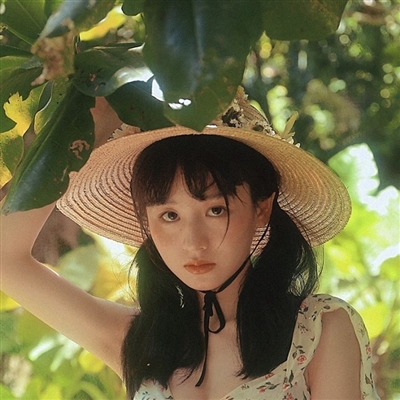 2023年最火微信头像绿色(精选10张)