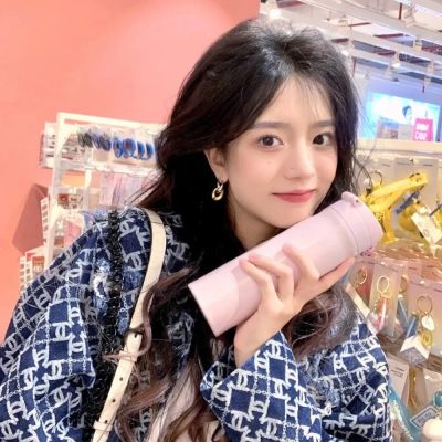 2023可爱女孩头像(精选12张)