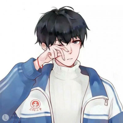 头像男动漫冷酷(精选12张)