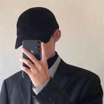 男生头像成熟气质(精选11张)