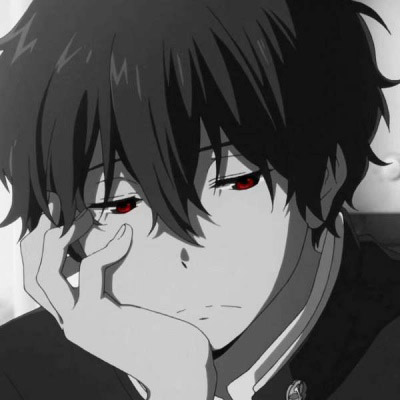 头像动漫男生冷酷帅气黑暗(精选10张)