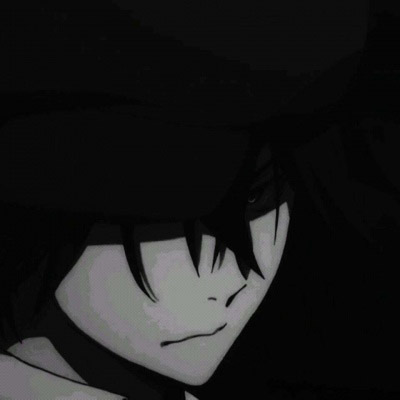 头像动漫男生冷酷帅气黑暗(精选10张)