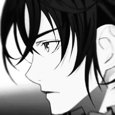 头像动漫男生冷酷帅气黑暗(精选10张)