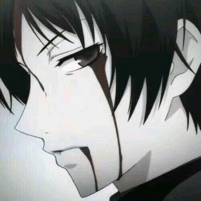 头像动漫男生冷酷帅气黑暗(精选10张)