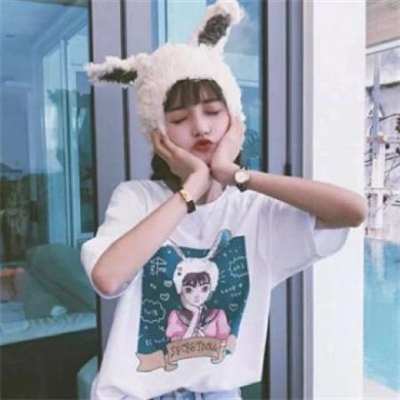 QQ头像搞笑女(精选10张)