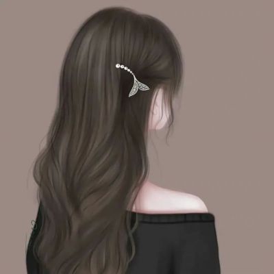 2023好看的女生头像背影(精选12张)