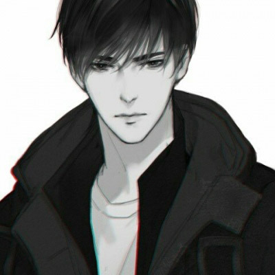 2023冷酷帅气动漫头像(精选12张)