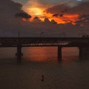 值得一辈子不换的头像风景图