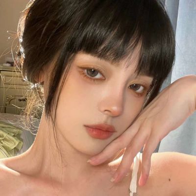 值得一辈子不换的头像真人女(精选14张)