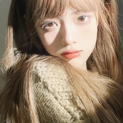 值得一辈子不换的头像真人女(精选14张)