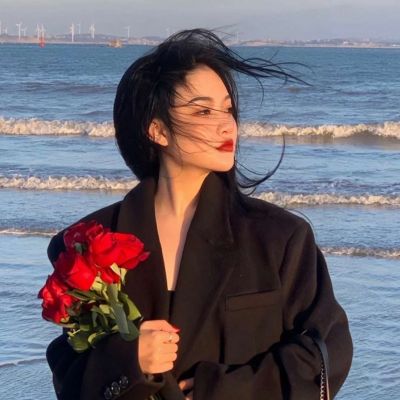 2023高冷气质女神头像(精选14张)