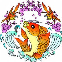 最有财气的微信头像(精选12张)