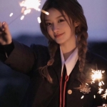 头像图片2023最新女高冷(精选12张)