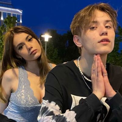 紧张刺激情侣头像(精选14张)