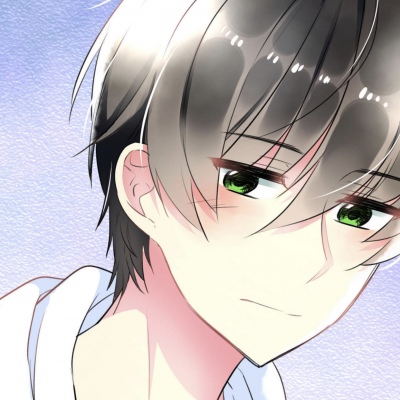 2023帅气动漫男生头像(精选12张)