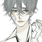 2023帅气动漫男生头像(精选12张)