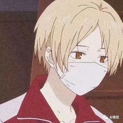 2023帅气动漫男生头像(精选12张)