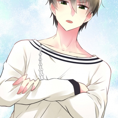 2023帅气动漫男生头像(精选12张)